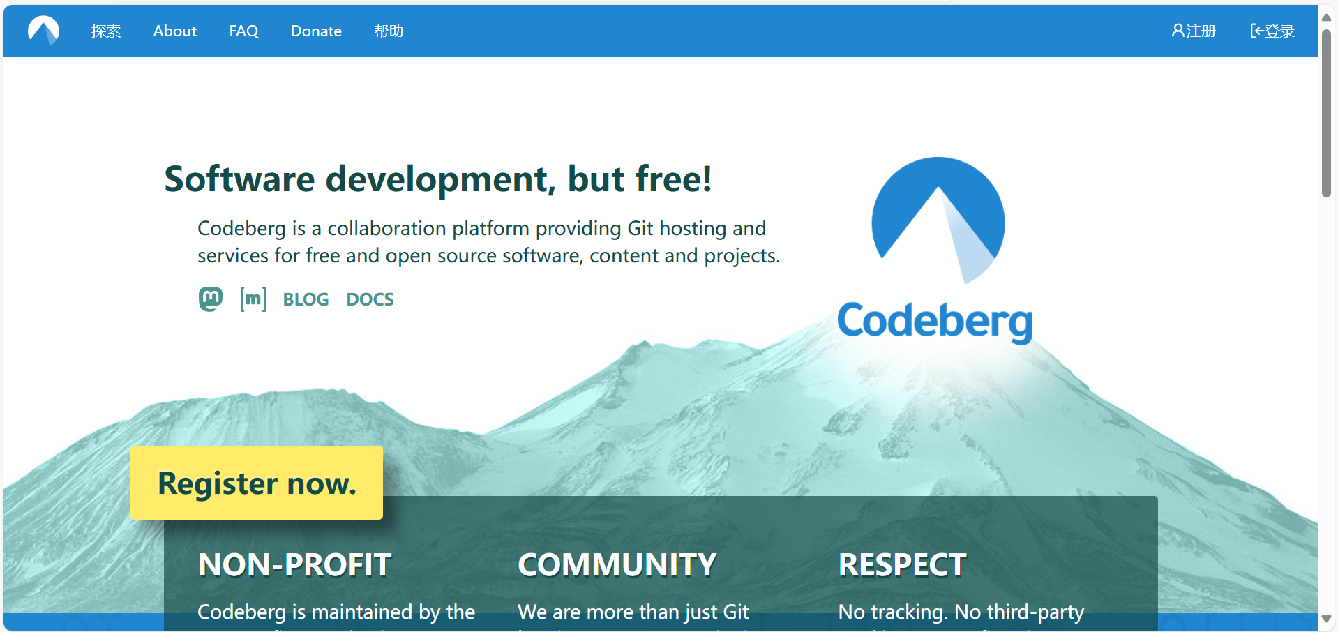 codeberg